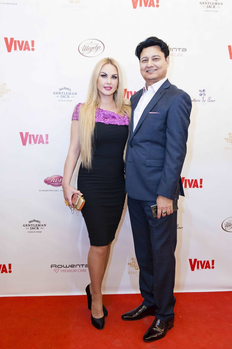 Любовь повсюду: самые красивые пары на &quot;Viva! Бал&quot;